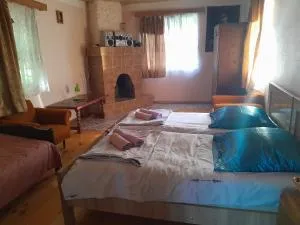 Дом где ёсть всё удобства - Kintsvisi