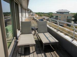 Apartment near Port with Sun Terrace