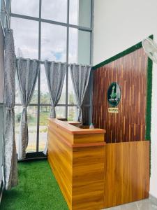 Nature Inn With Greenery Comforts