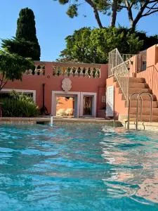 Chambre d'hôtes A l'ancre marine de la Villa Rose - Saint-Isidore