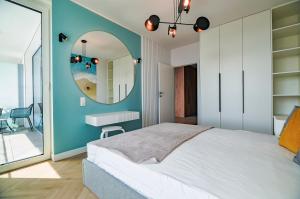 CITYSTAY Apartament Piotra z niesamowitym widokiem