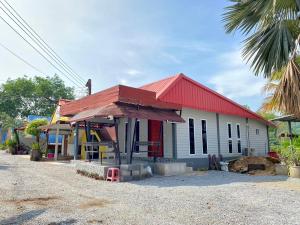 บ้านไออรุณในฝัน ที่พักเมืองเลย วิวเขา