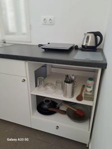 Studio Apartment 2 at The Grey House