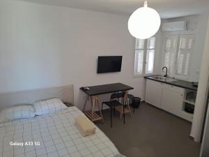 Studio Apartment 2 at The Grey House