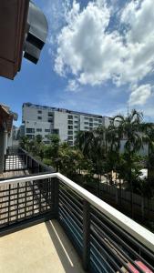 Apartments Kata Beach view garden