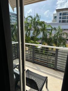 Apartments Kata Beach view garden