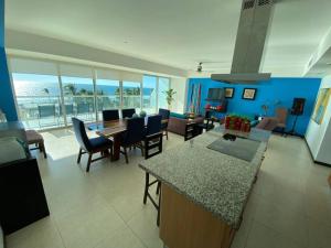 departamento vacacional Mazatlán