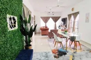 Sazmar Homestay Bangi Kajang - Kampong Paya