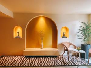 Kastel Bangkok Hotel