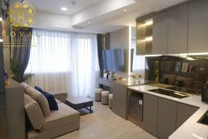 Royal Suites 1BR KALANI - Nuvasa Bay Resort - 边佳兰