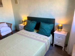 grande villa piscine Marseillan plage cap agde