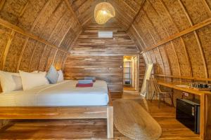 Phòng Deluxe Có Giường Cỡ King (Deluxe King Room)