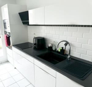 Le Havre du Stade de France BY UTA HOUSE