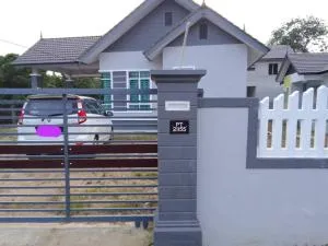 IZZUL IZZARA HOMESTAY PULAU SERAI,DUNGuN - Kampong Nibong