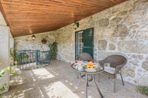 Authentic apartment in rural area