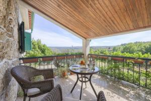 Authentic apartment in rural area