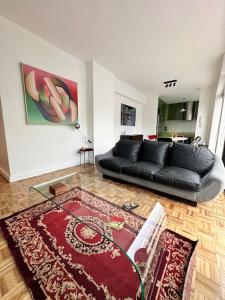 Park View Rooftop ArtDeco Desing