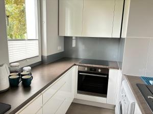 Bart Brzeżno - 600 metrów do plaży