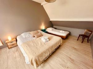 Maisons de vacances La Taniere : photos des chambres