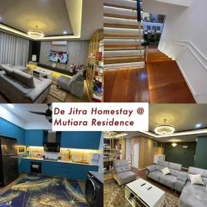 Homestay De Jitra - Kampong Bata