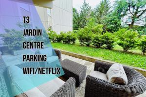 Appartements Lyon authentique : photos des chambres