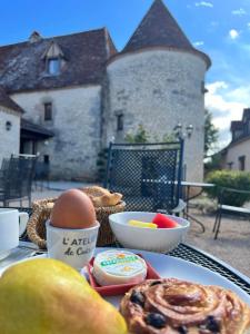 Hotels Hotel Les Vieilles Tours Rocamadour : photos des chambres