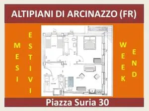 Altipiani di Arcinazzo Residence - Trevi nel Lazio