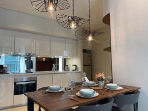 Deluxe Apartment Across KLCC