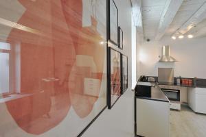 Appartements Centre-ville - Fibre - Netflix - T2 LE RIEFFEL : photos des chambres