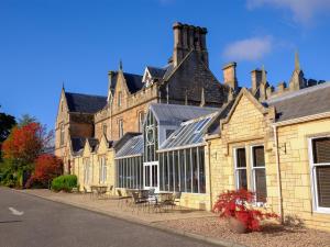 4 hvězdičkový hotel Macdonald Inchyra Hotel & Spa Falkirk Velká Británie