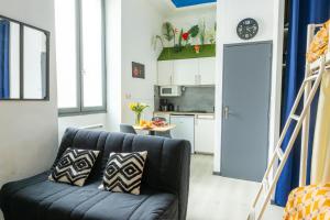 Studio 2 lits doubles, hyper centre - 3-star hotels in Dax