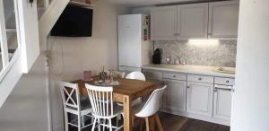 Maison de vacances les pieds dans leau Port Leucate