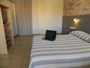 Hotels Hotel Les Pins : Chambre Double