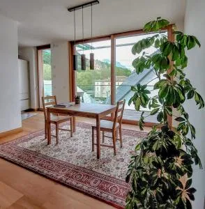 Appartamento vista Muse con parcheggio privato gratuito - Belvedere