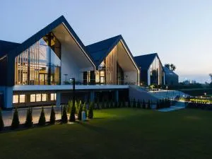 Hotel & Restauracja Nad Sandelą - Linowiec