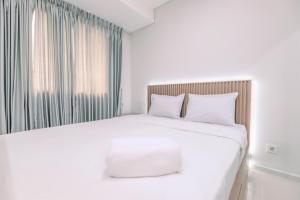 Relaxing Studio at Daan Mogot City Apartment By Travelio