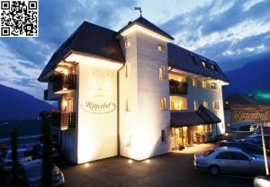 Apartmenthotel Ritterhof Suites & Breakfast