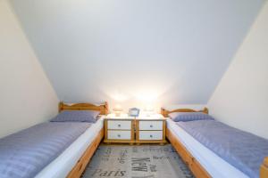 Friesisches Ferienhaus - Lee