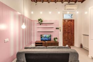 Trastevere Vicolo del Leopardo suite