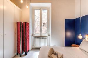 Trastevere Vicolo del Leopardo suite