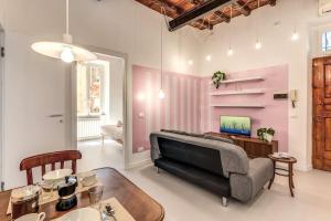 Trastevere Vicolo del Leopardo suite