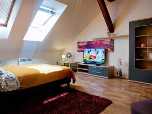 Byt Komenskeho #1# v historickém centru Hradec Králově 60m2