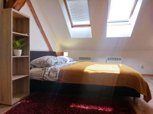 Byt Komenskeho #1# v historickém centru Hradec Králově 60m2