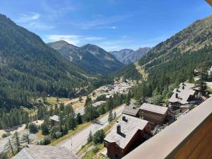 Appartements 3P en Duplex a Isola 2000, 6-8 personnes : photos des chambres