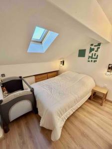 Appartements 3P en Duplex a Isola 2000, 6-8 personnes : photos des chambres