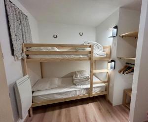 Appartements 3P en Duplex a Isola 2000, 6-8 personnes : photos des chambres