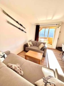 Appartements 3P en Duplex a Isola 2000, 6-8 personnes : photos des chambres