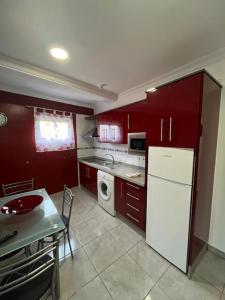 Apartamento balcón esquina