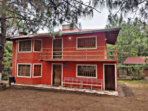 Cabaña D' Torres - Unrated properties in Mazamitla