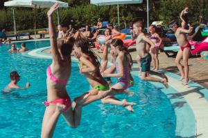 Hotel Azur Siofok